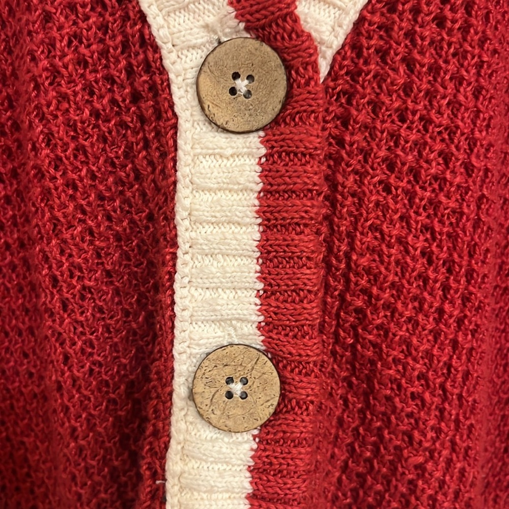 NWT Free People We The Free Chelsea Cardi - Picture 11 of 13